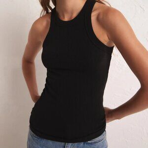Z Supply Black Tank Top